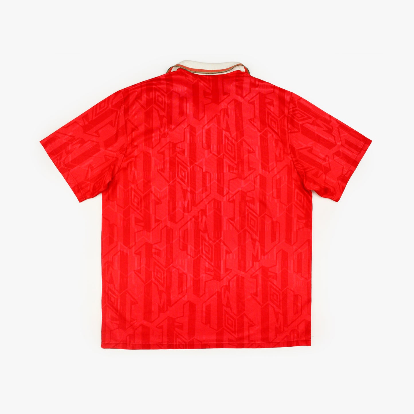 Manchester United 92/94 • Home Shirt • XL