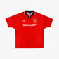Manchester United 94/96 • Camiseta Local • XL