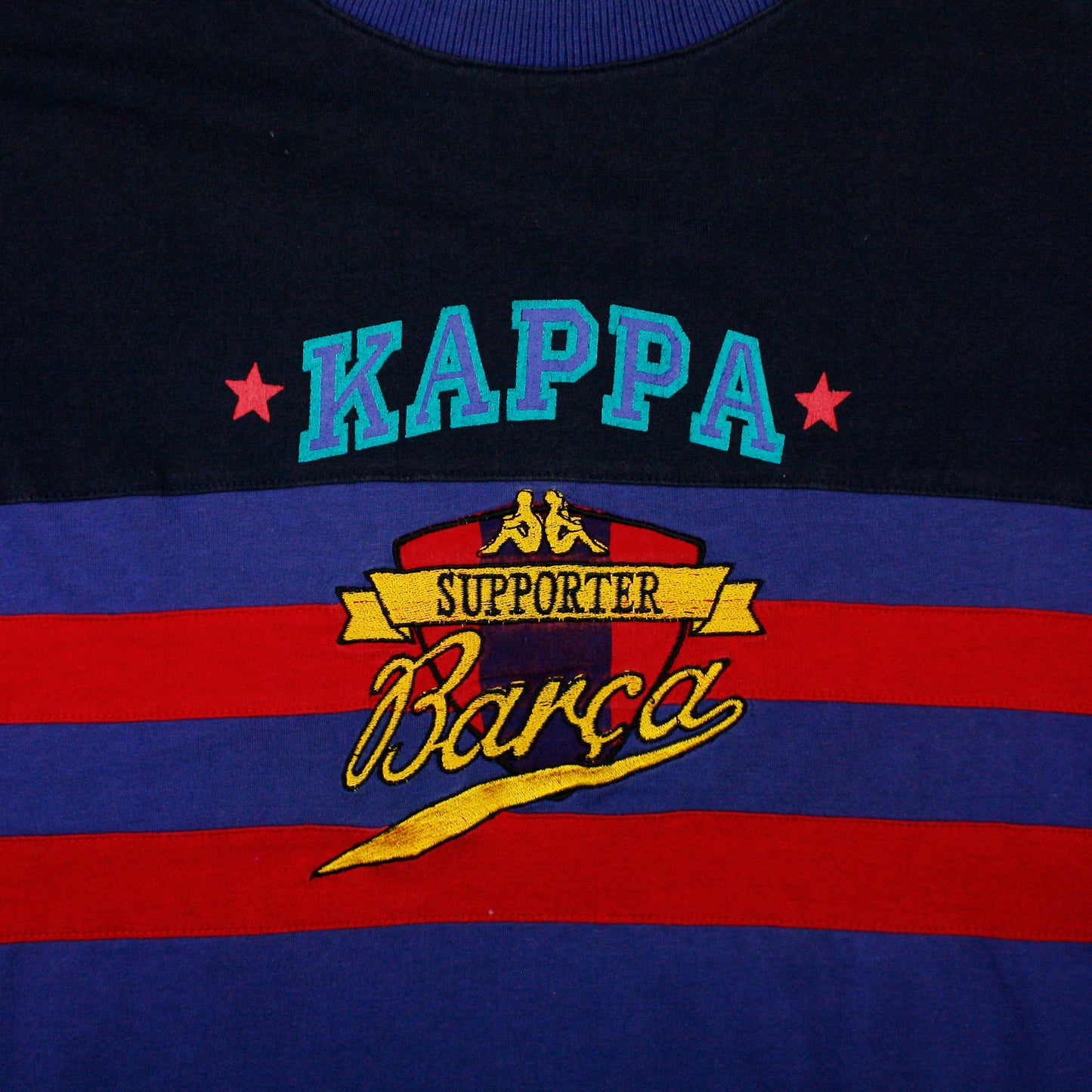 Barcelona 93/94 • Camiseta "Supporter" • M