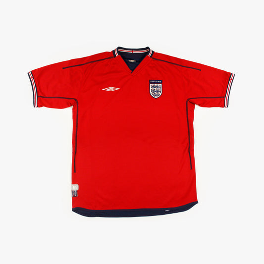 England 02/04 • Away Shirt • L