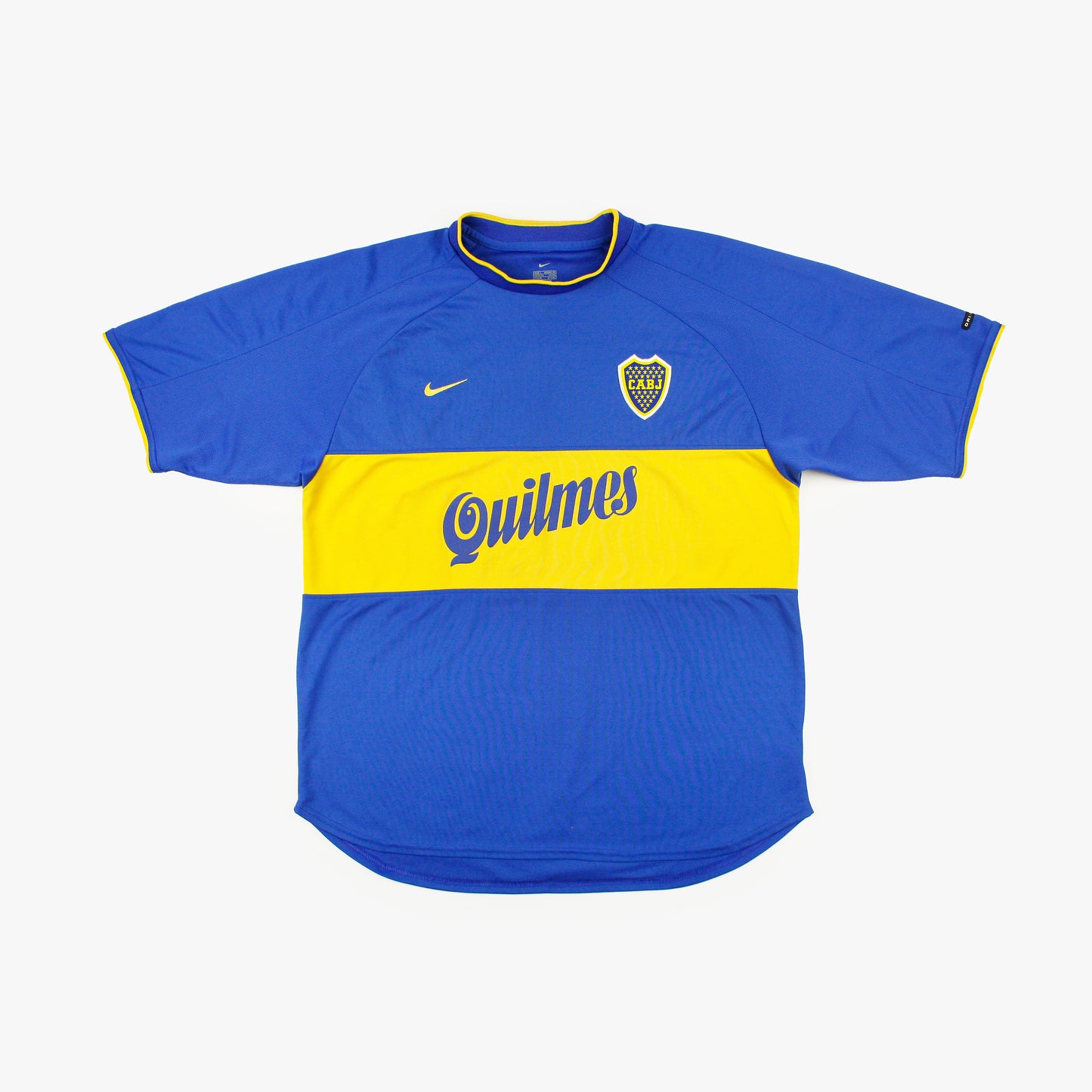 Boca Juniors 00/01 • Camiseta Local • L