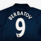 Tottenham Hotspur 07/08 • Away Shirt • XL • Berbatov #9