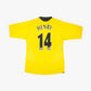Arsenal 05/07 • Camiseta Visitante • M • Henry #14