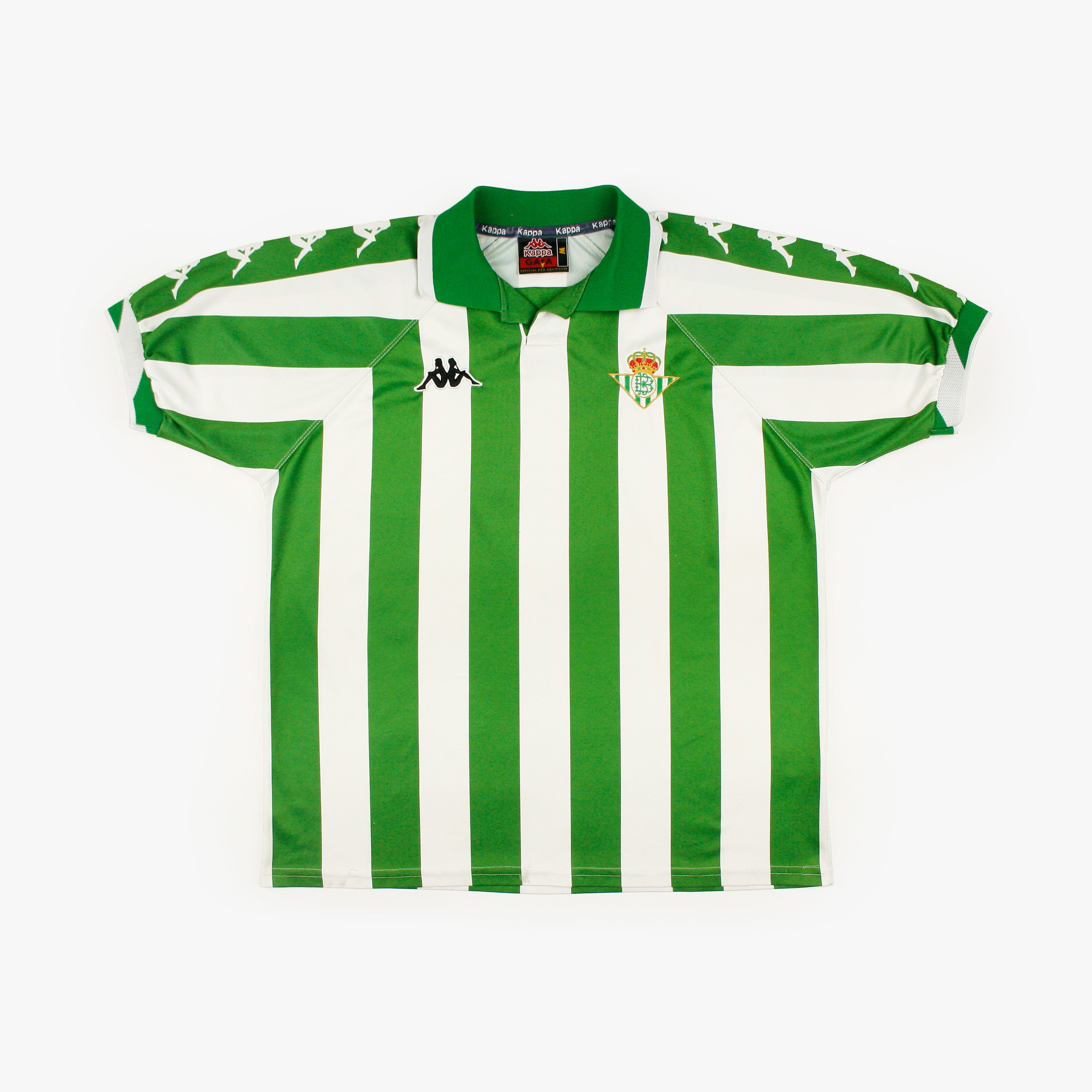 La camiseta de calentamiento del Betis con los pueblos de la provincia La camiseta de calentamiento del Betis con los pueblos de la provincia