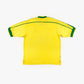 Brazil 98/00 • Home Shirt • M