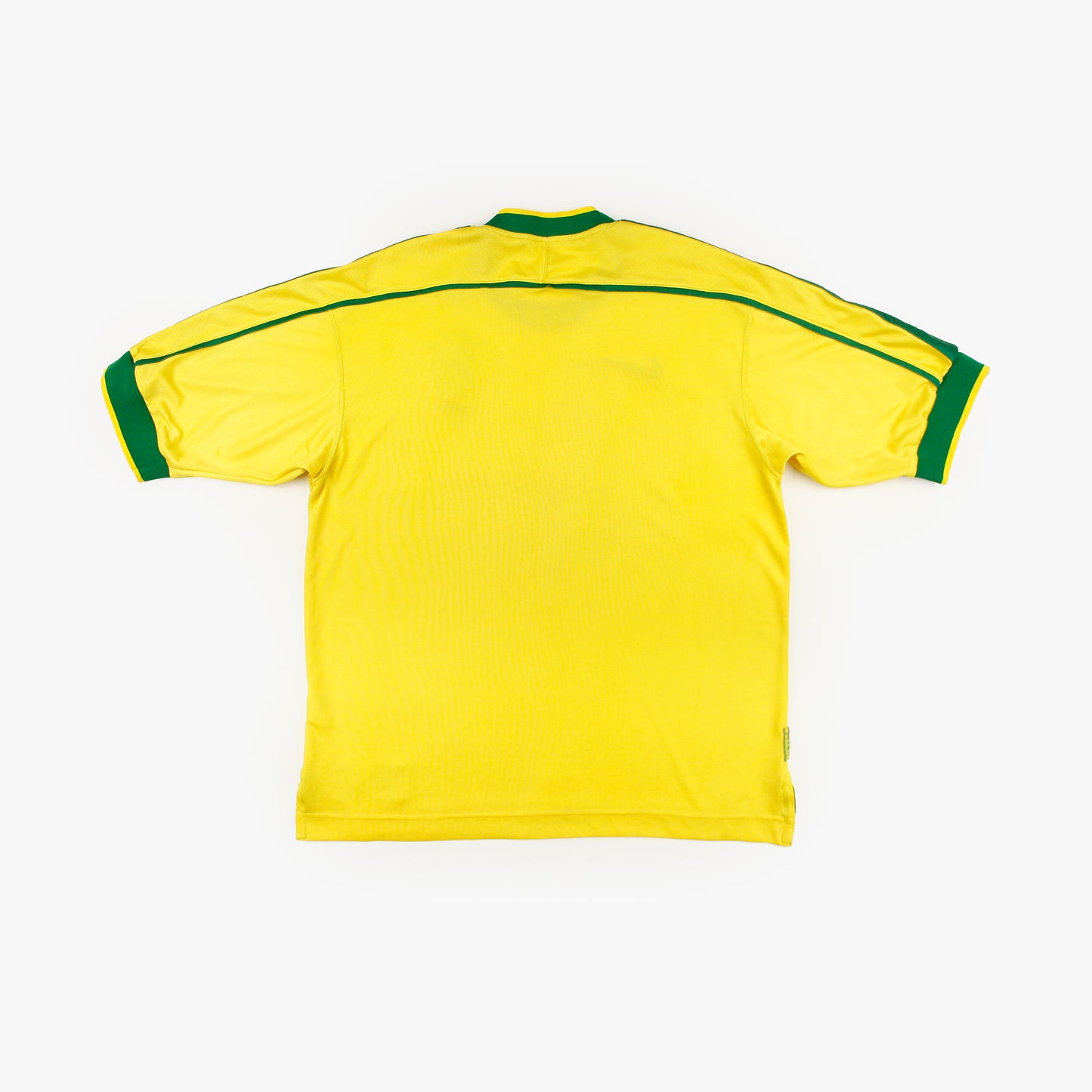 Brasil 98/00 • Camiseta Local • M