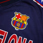 Barcelona 97/98 • Camiseta Entrenamiento • L