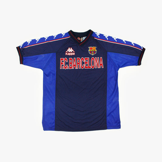 Barcelona 97/98 • Training Shirt • L