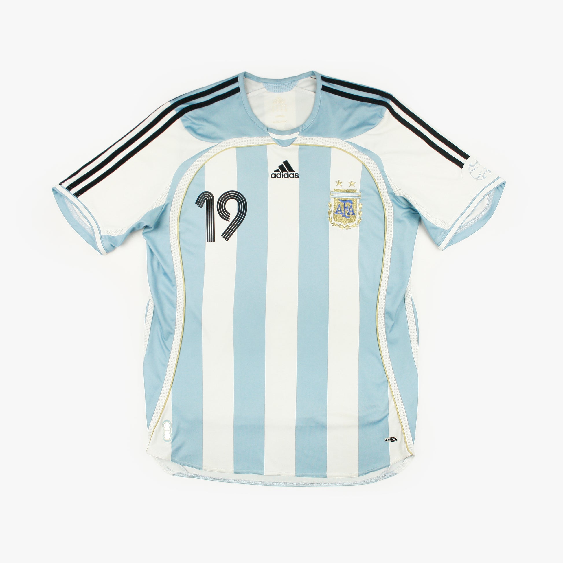 Camiseta argentina messi