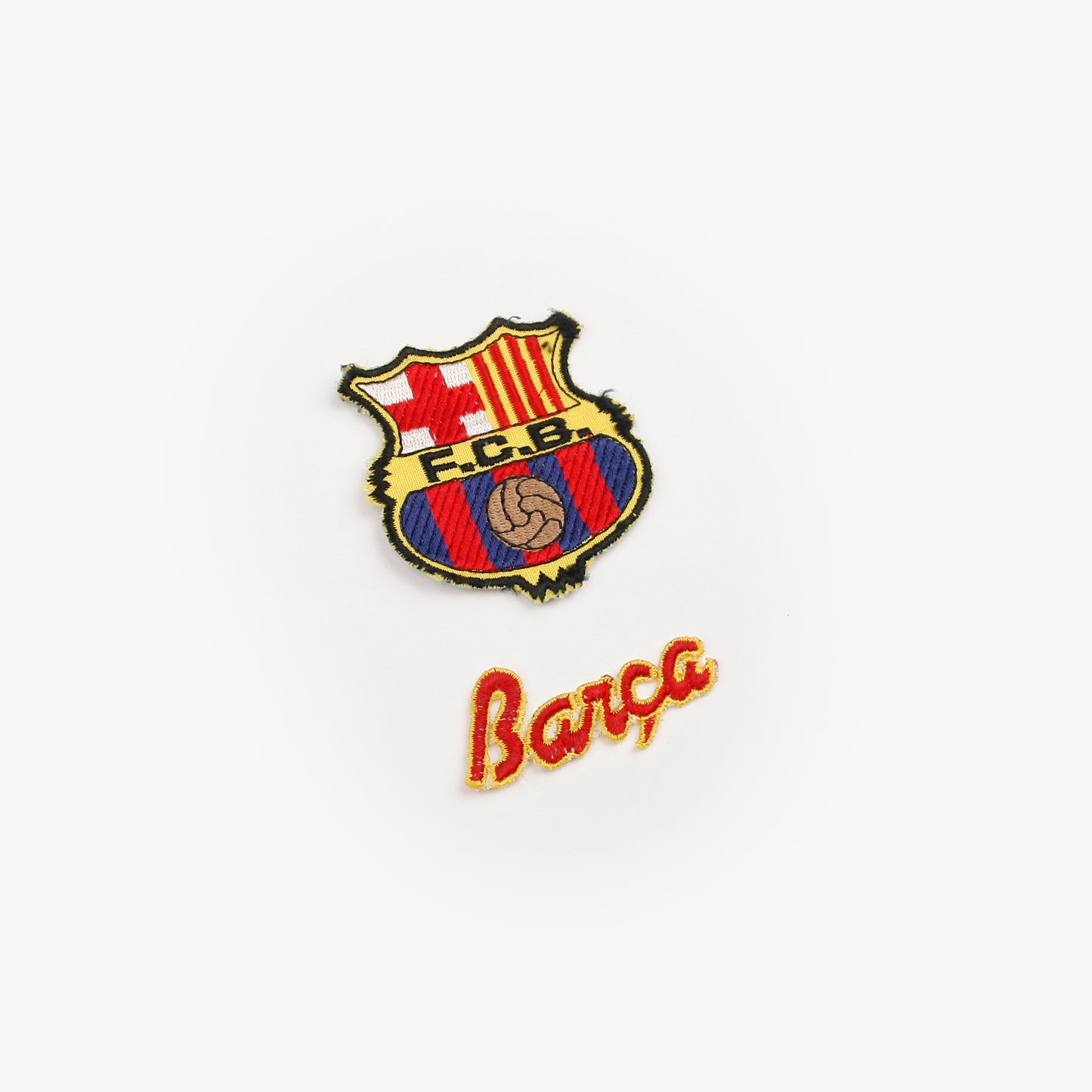 Barcelona 95/97 • Complete Tracksuit • L