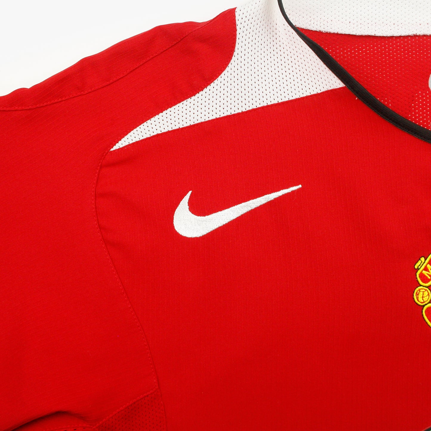 Manchester United 04/06 • Camiseta Local • L • Rooney #8