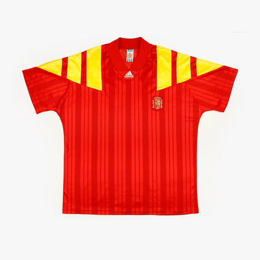 Spain 92/94 • Home Shirt *Player Issue* • XL • #10