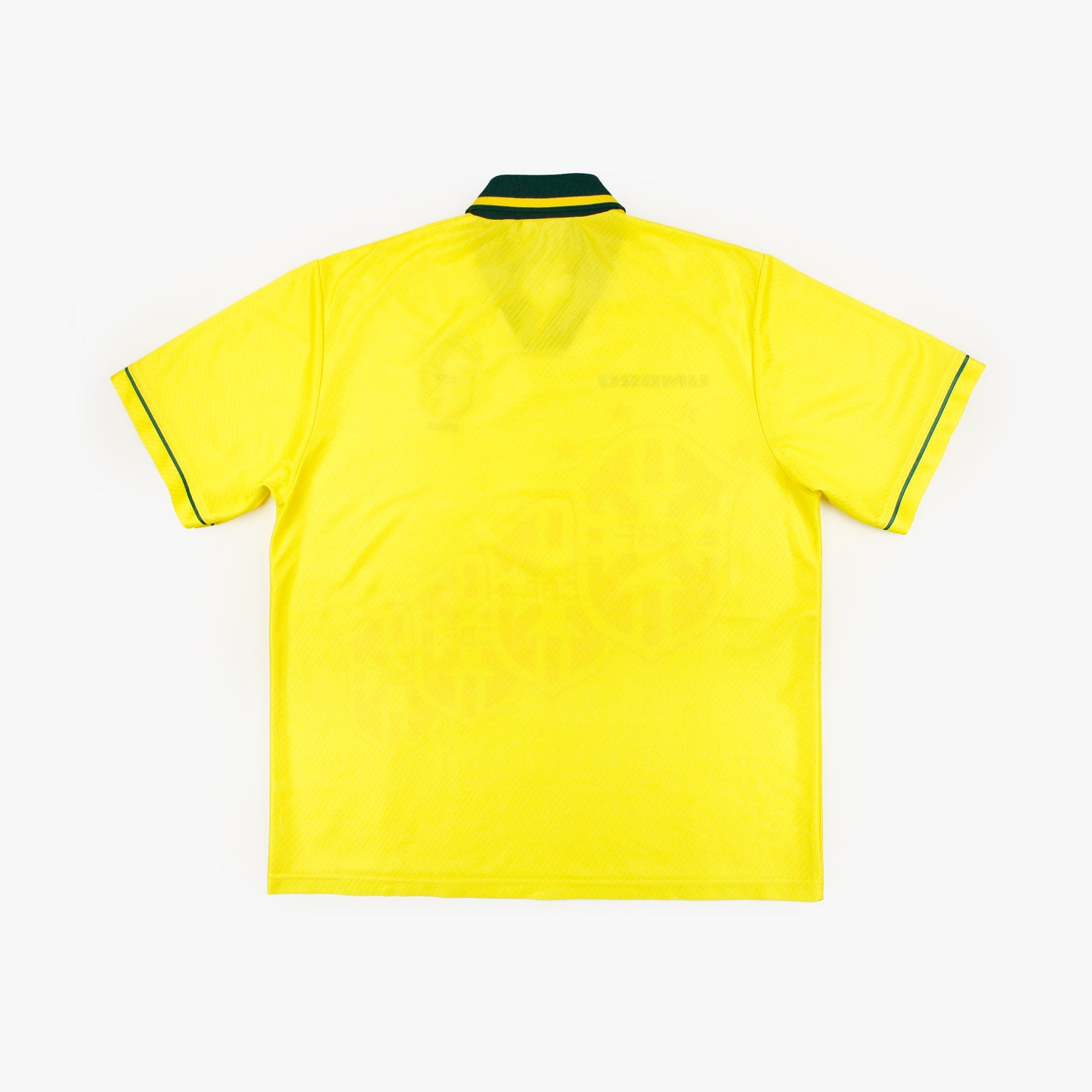 Brazil 94/97 • Home Shirt • XL