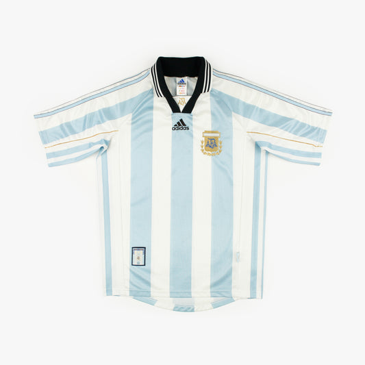 Argentina 98/99 • Home Shirt • S (M)