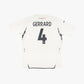 Inglaterra 07/09 • Camiseta Local • XL • Gerrard #4