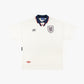 Inglaterra 94/95 • Camiseta Local • XL