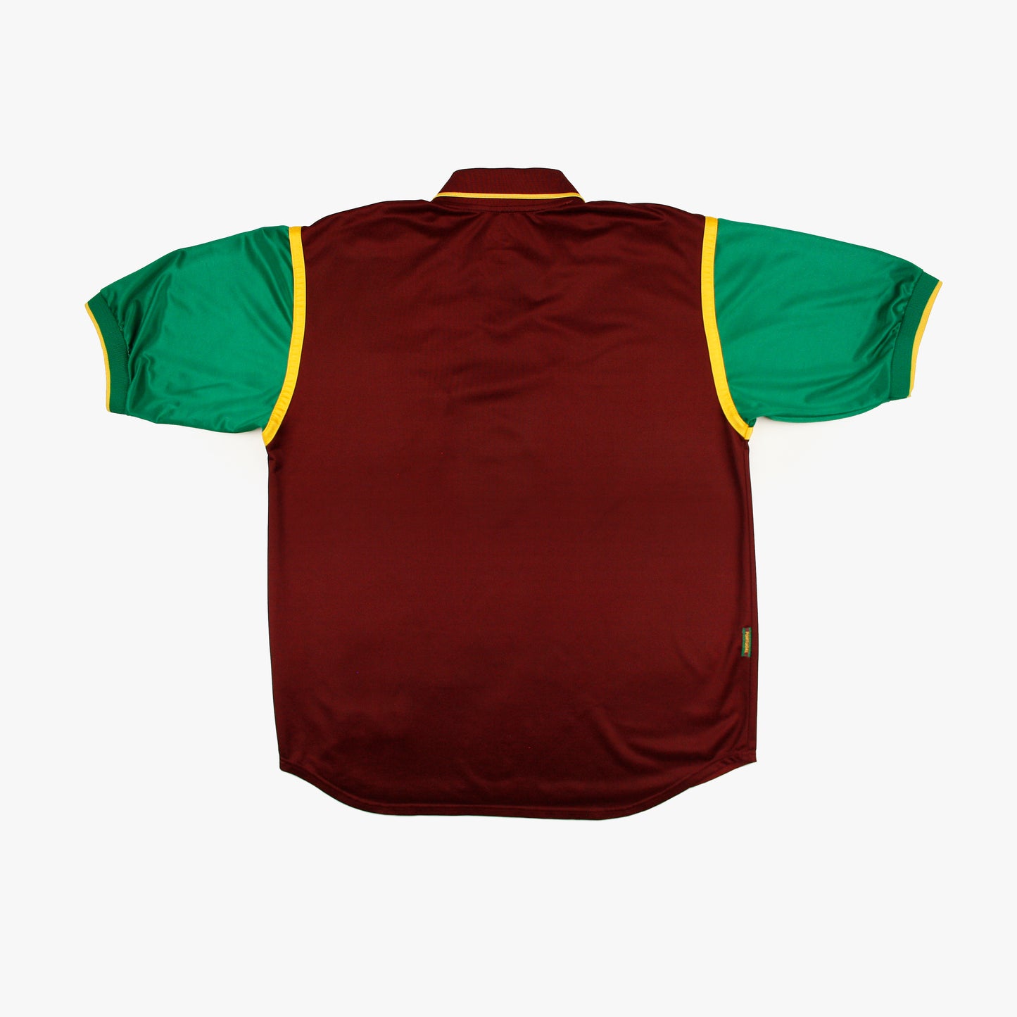 Portugal 98/00 • Home Shirt • XL