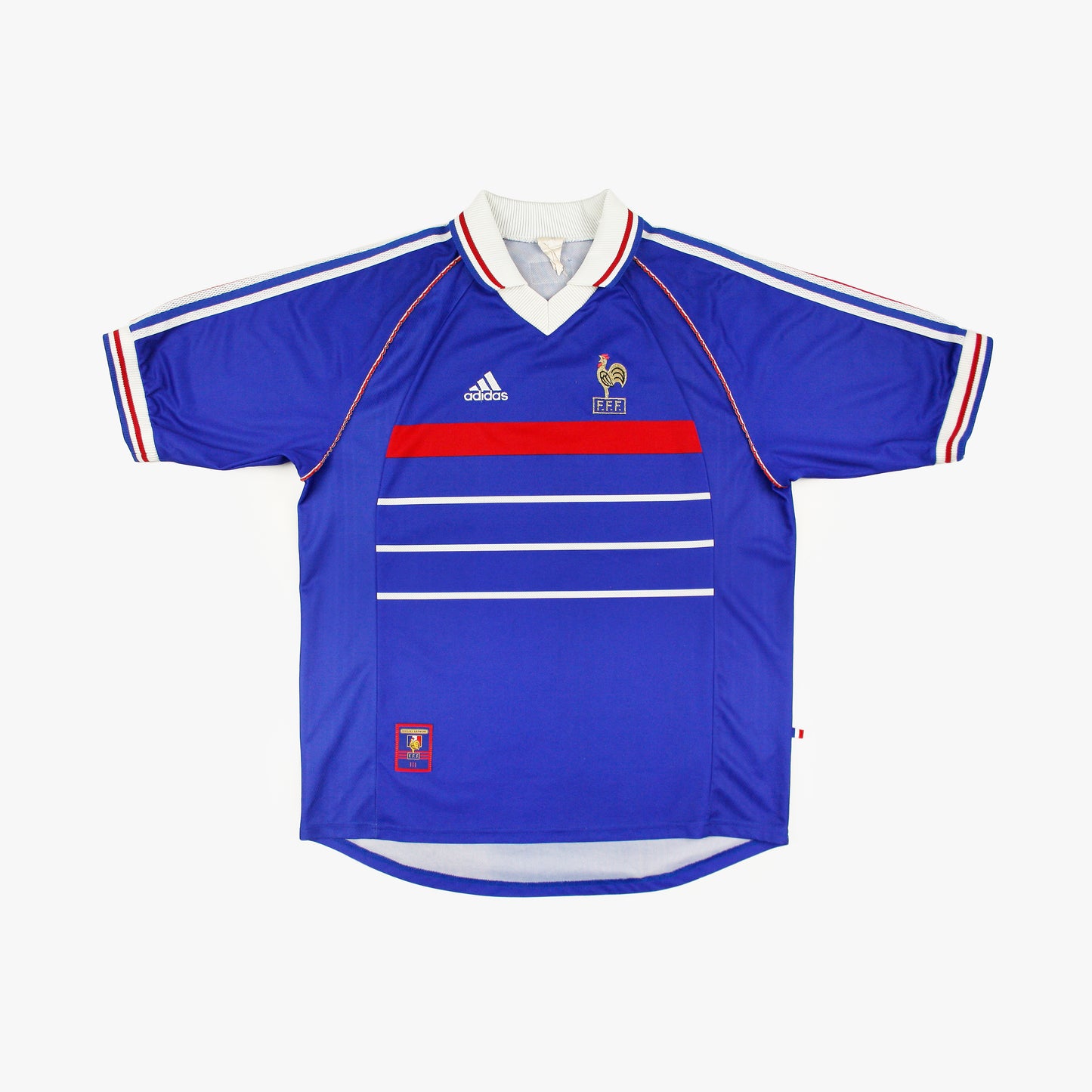 Francia 98/00 • Camiseta Local • L