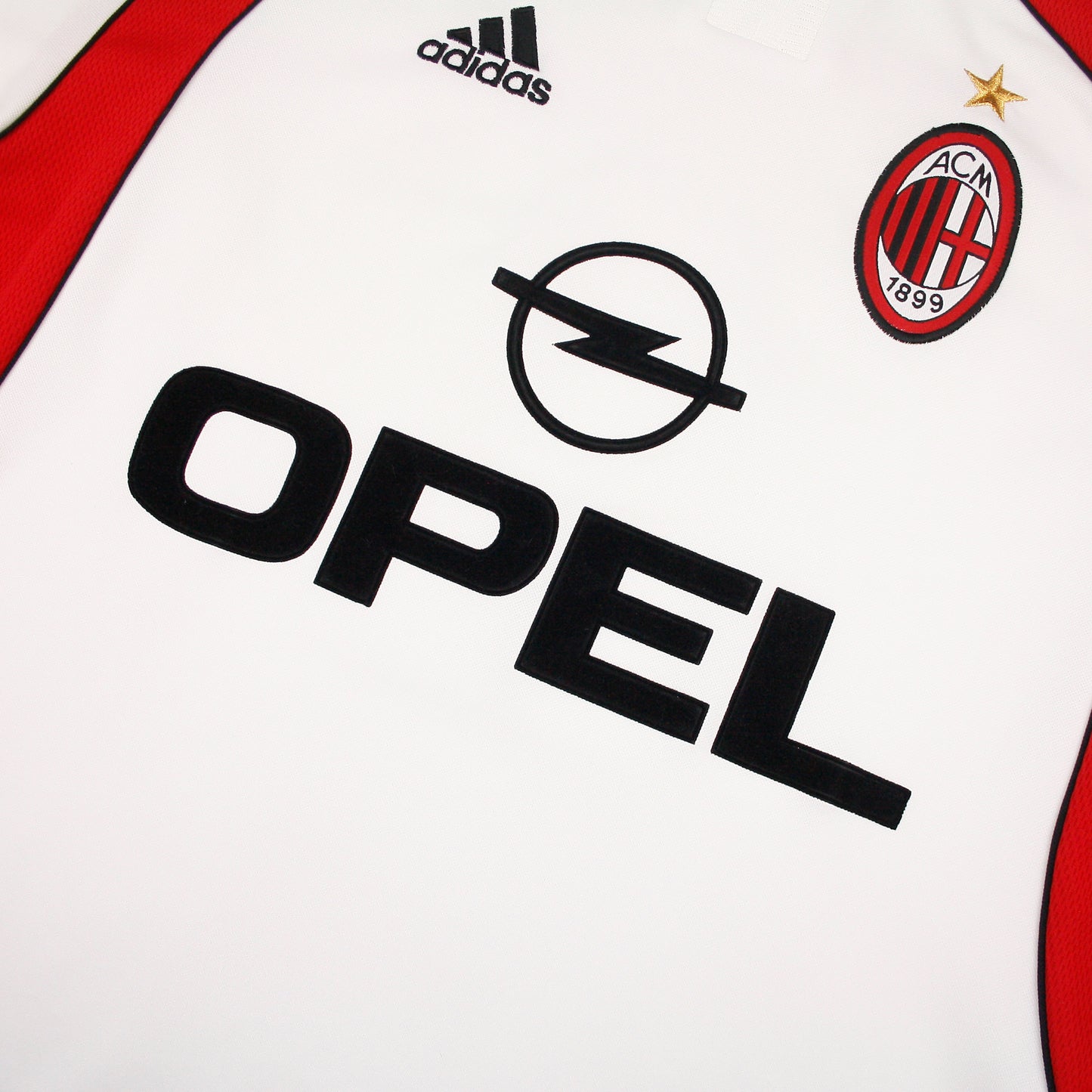 AC Milan 00/02 • Camiseta Visitante • M