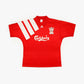 Liverpool 92/93 • Centenary Home Shirt • XL