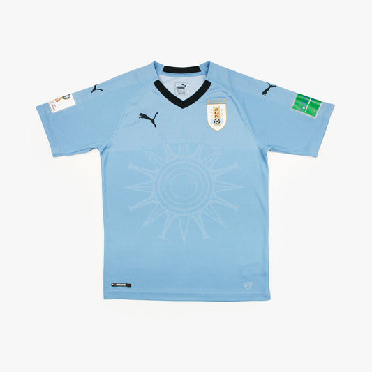 Uruguay 18/19 • Home Shirt • S