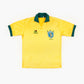 Brasil 88/91 • Camiseta Local • L (M)