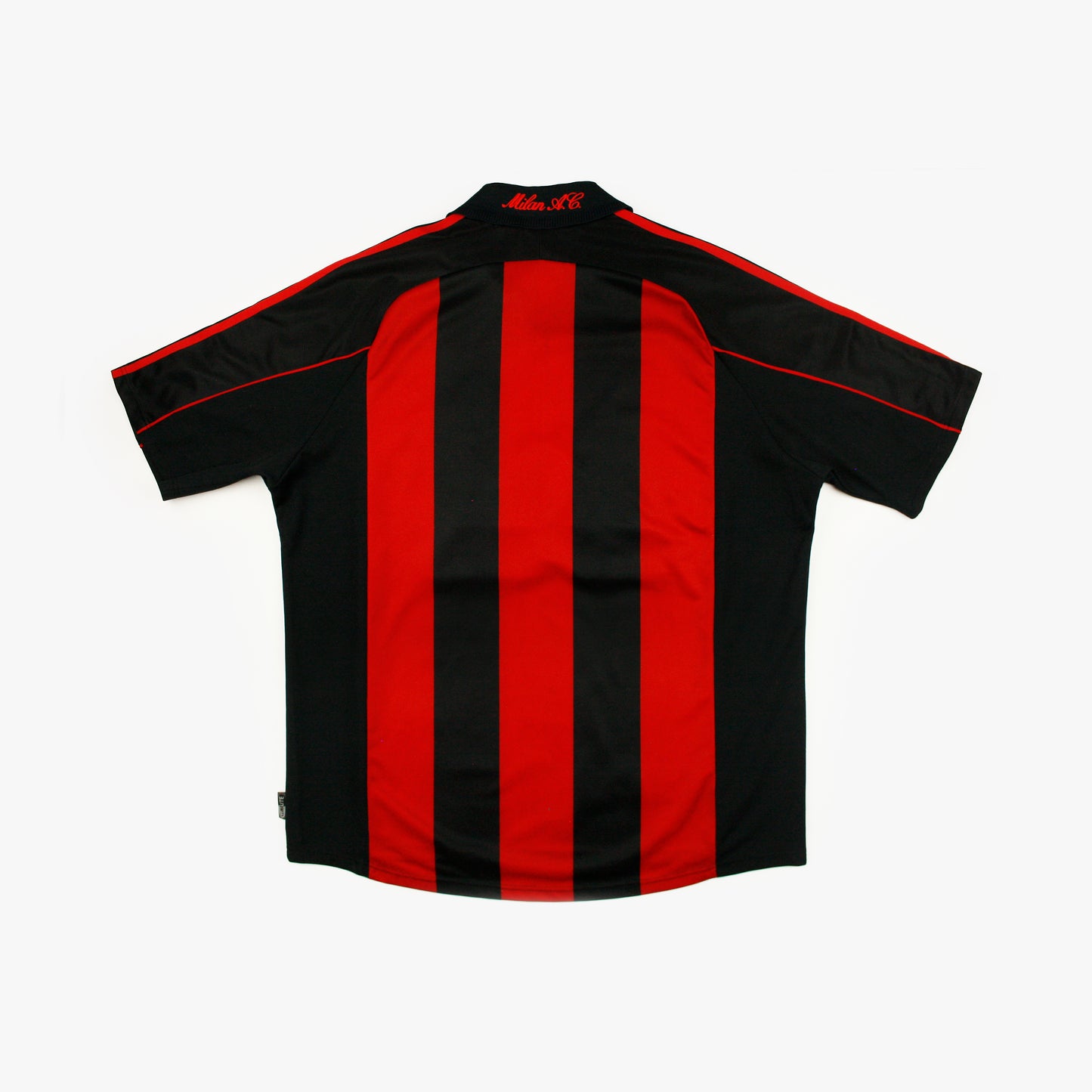 AC Milan 00/02 • Home Shirt • XL