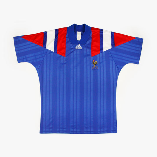 France 92/94 • Home Shirt • L