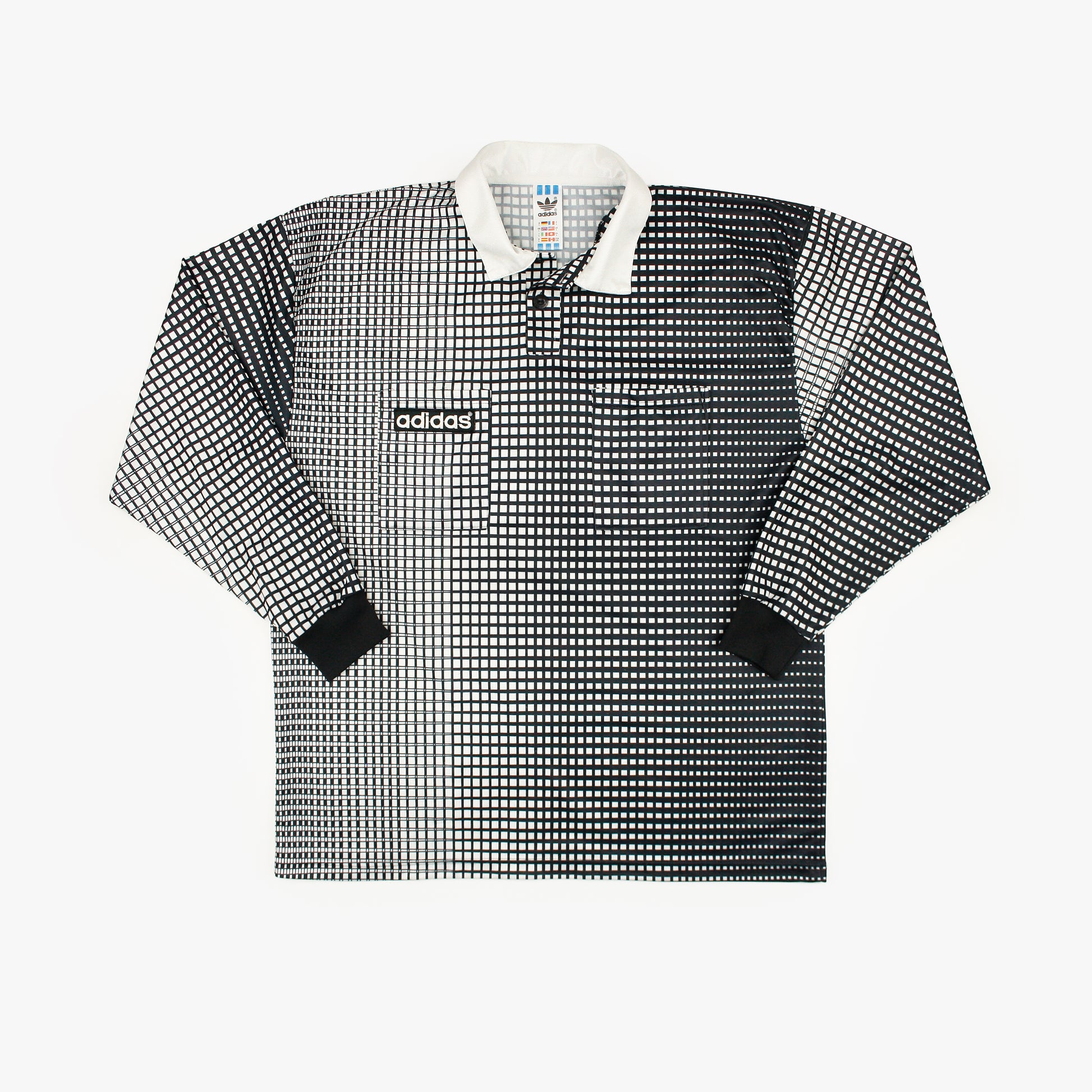 Camiseta De Arbitro Adidas Adidas Camiseta Referee 24 Naranja