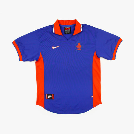 Netherlands 97/98 • Away Shirt • M