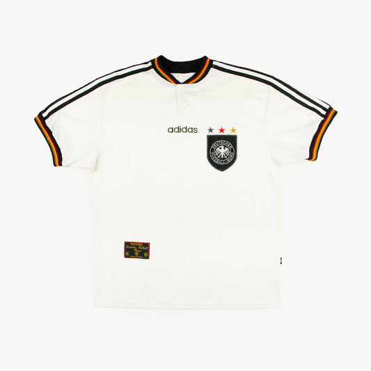 Germany 96/98 • Home Shirt • M