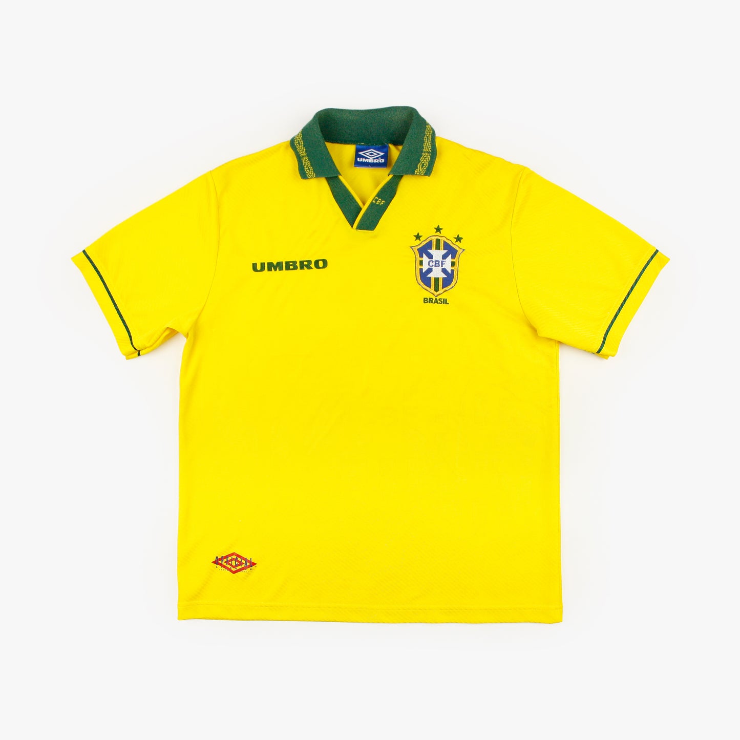 Brasil 93/94 • Camiseta Local • L