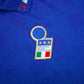 Italy 93/94 • Home Shirt • L