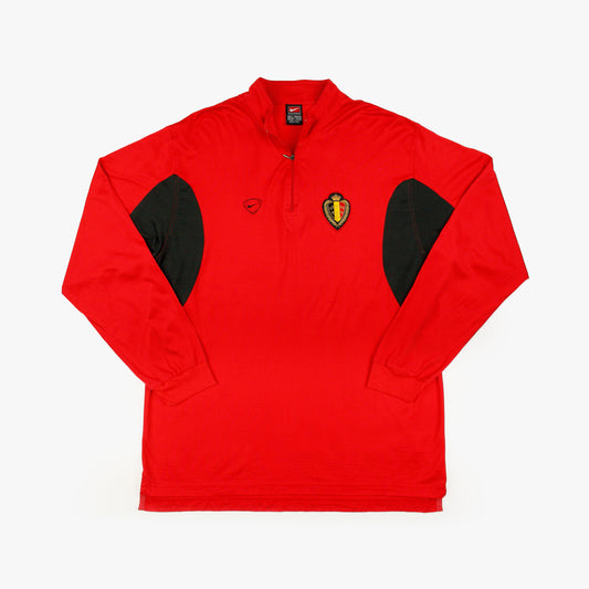 Belgium 00/02 • Sweatshirt • L