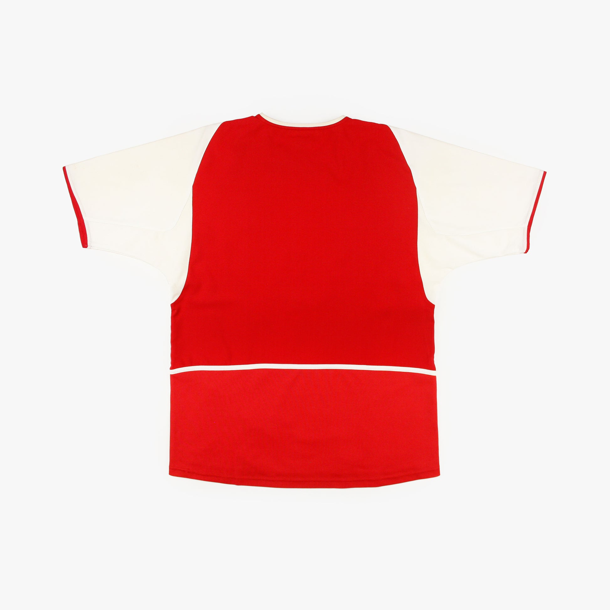 Arsenal 02/04 • Home Shirt • M – Real Vintage Football