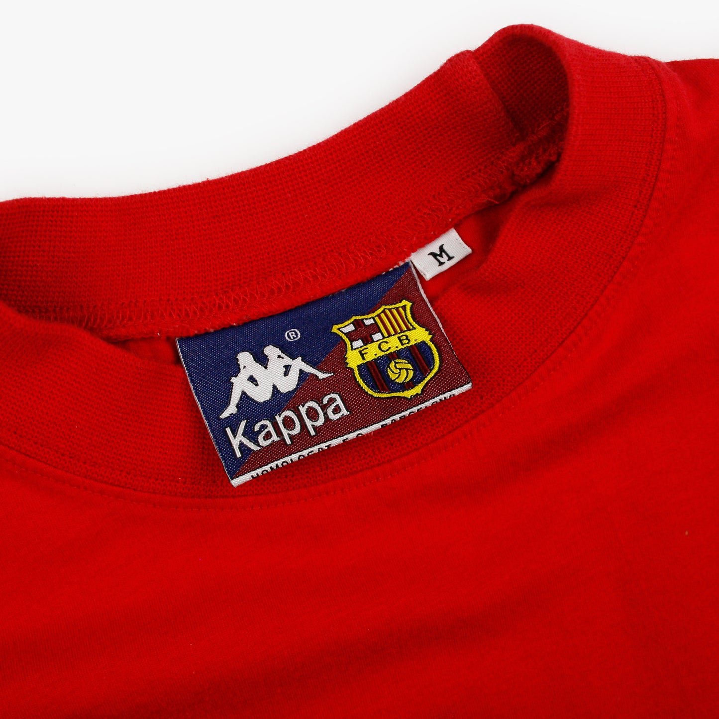 Barcelona 95/97 • Camiseta Entrenamiento • M