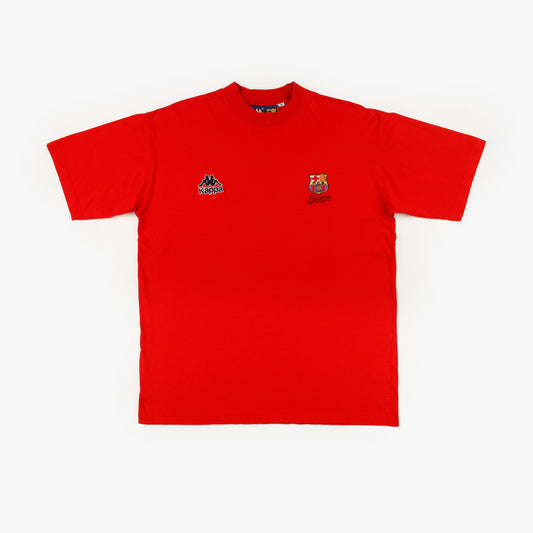 Barcelona 95/97 • Camiseta Entrenamiento • M
