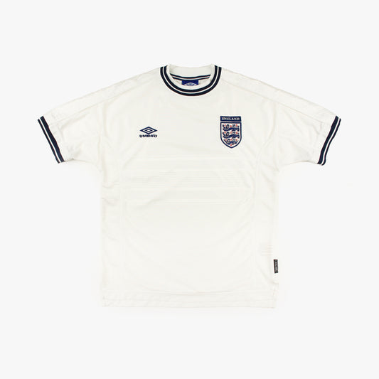 Inglaterra 99/01 • Camiseta Local • L