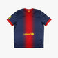 Barcelona 12/13 • Camiseta Local • XL