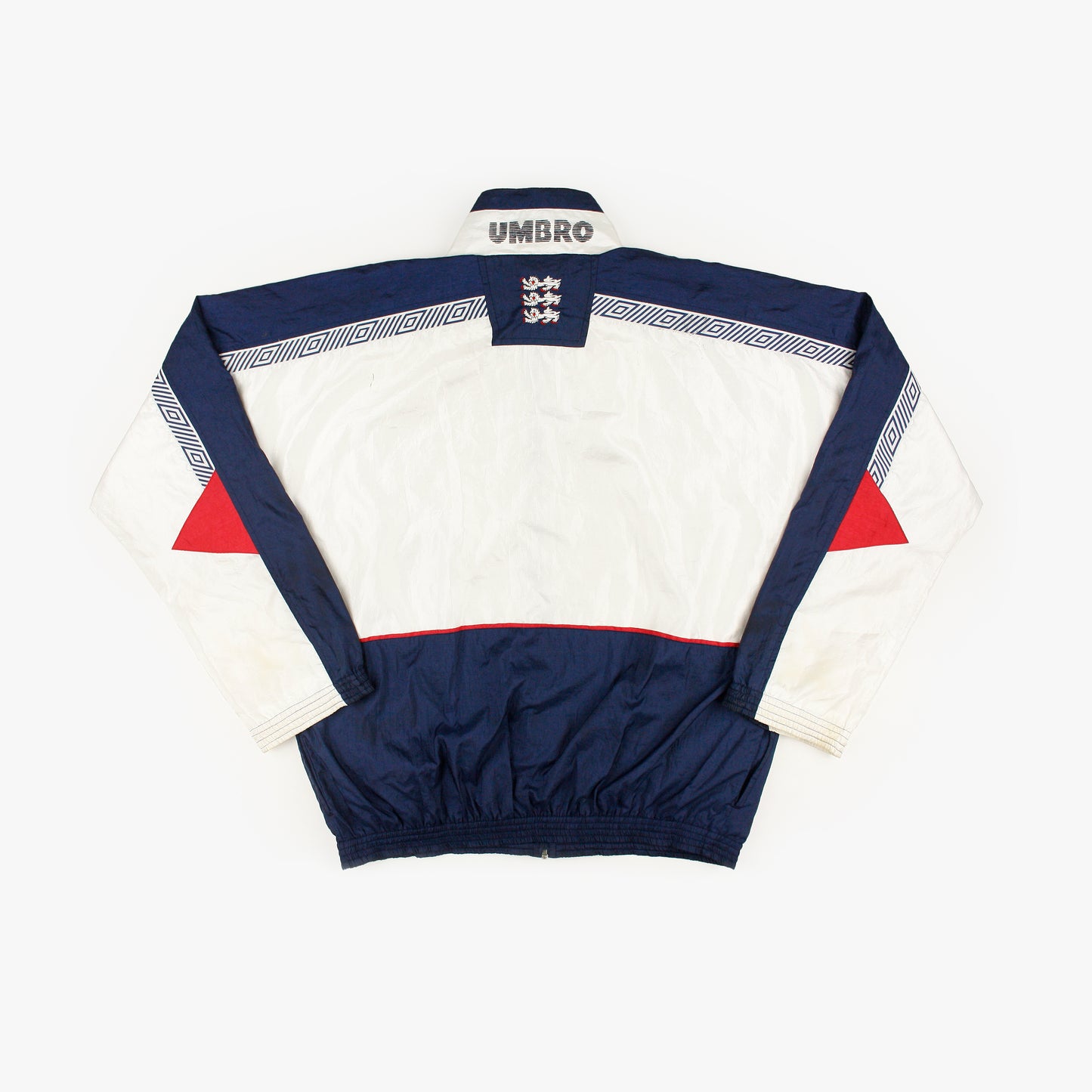 England 90/92 • Shell Jacket • M