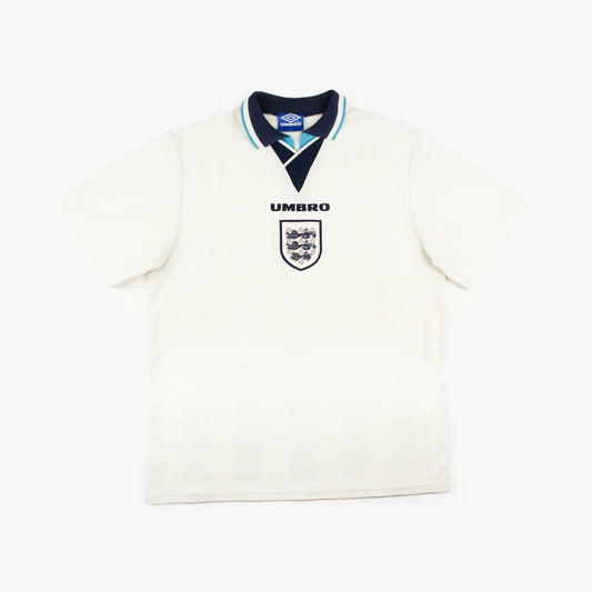 Inglaterra 95/97 • Camiseta Local • L