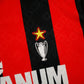 AC Milan 89/90 • Home Shirt • M