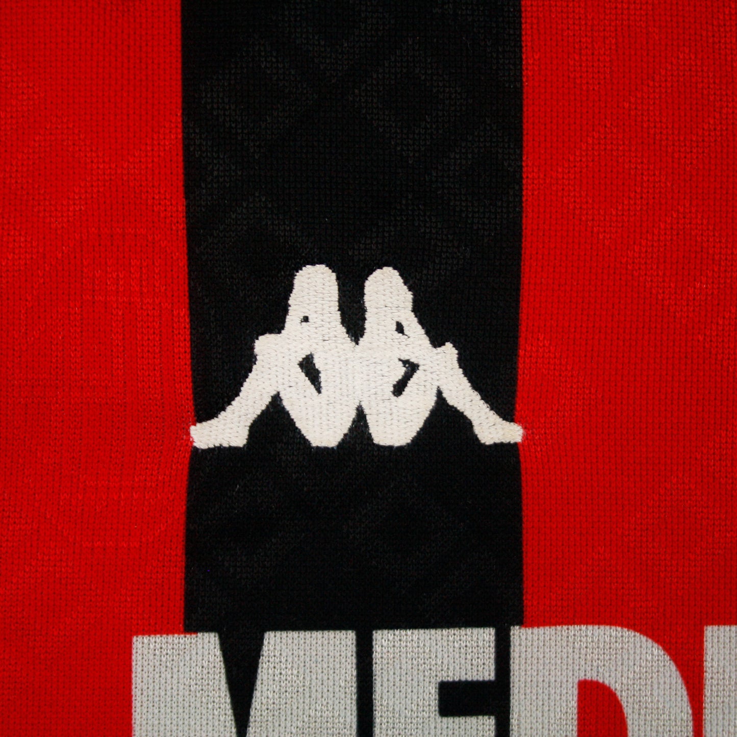 AC Milan 89/90 • Home Shirt • M