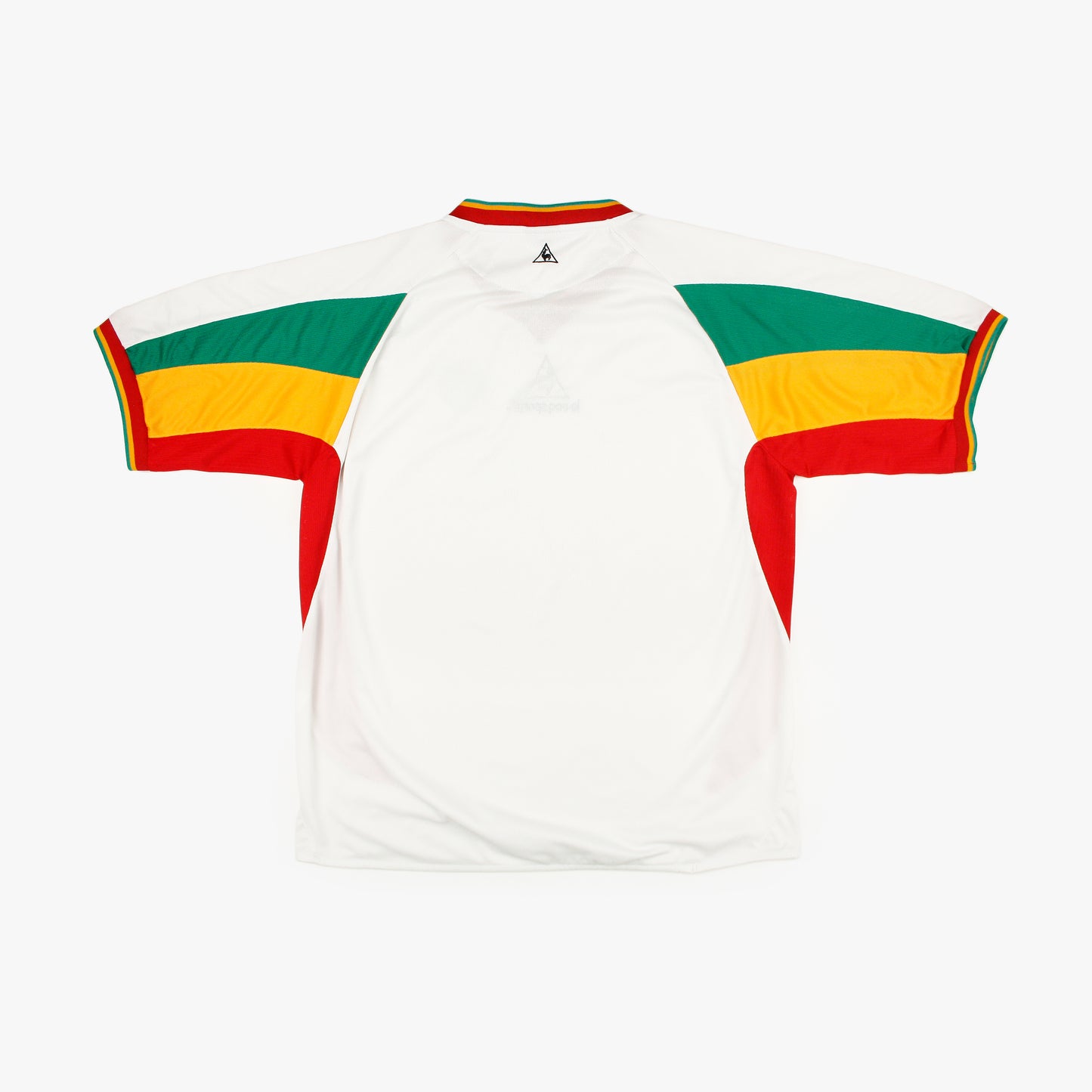 Senegal 02/04 • Home Shirt • XL