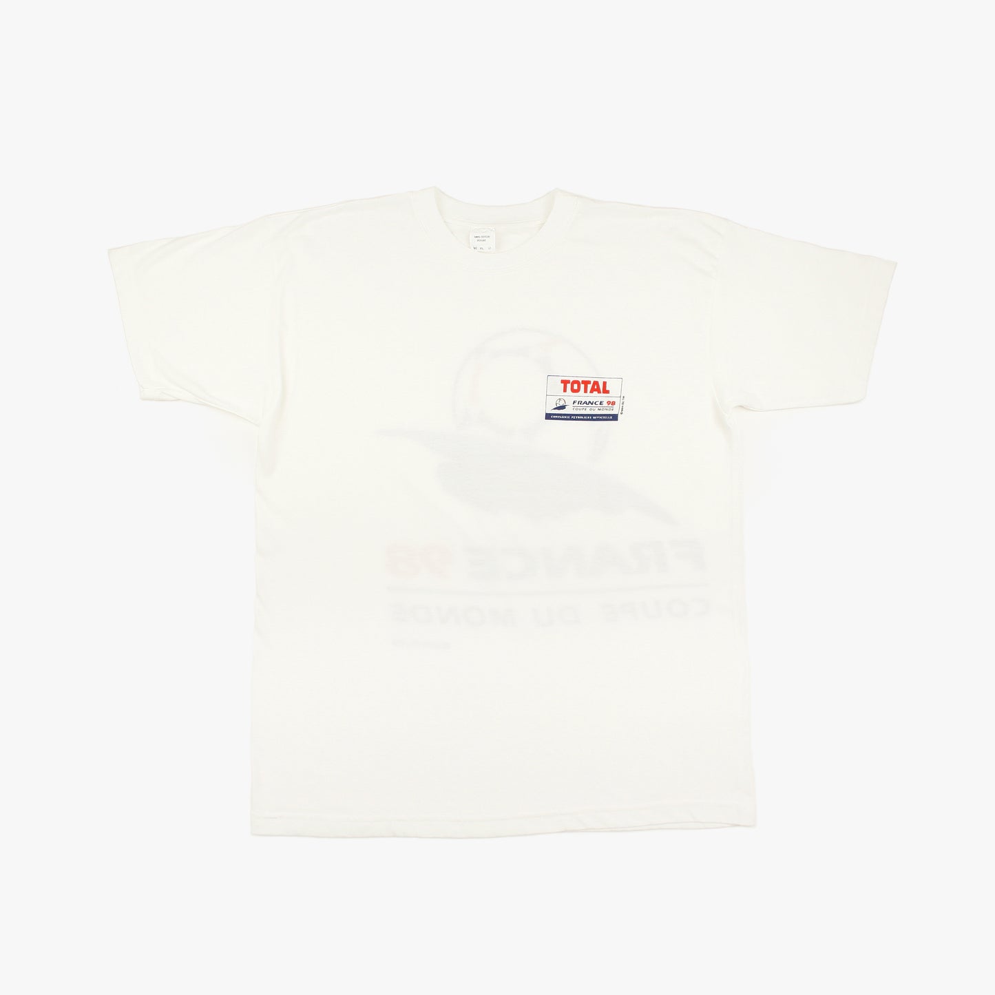 France 98 • Official Merchandise T-Shirt • XL