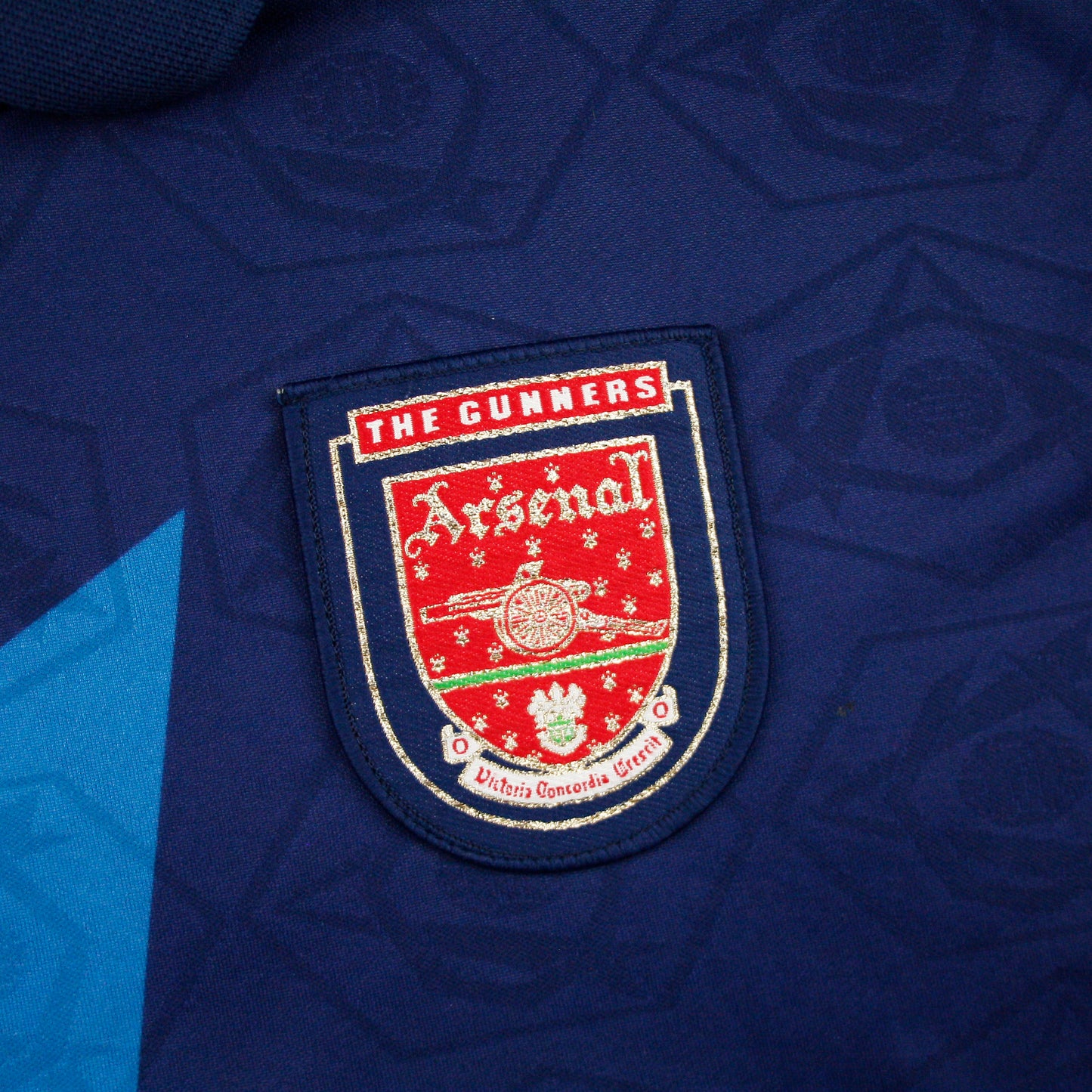 Arsenal 95/96 • Camiseta Visitante • XL