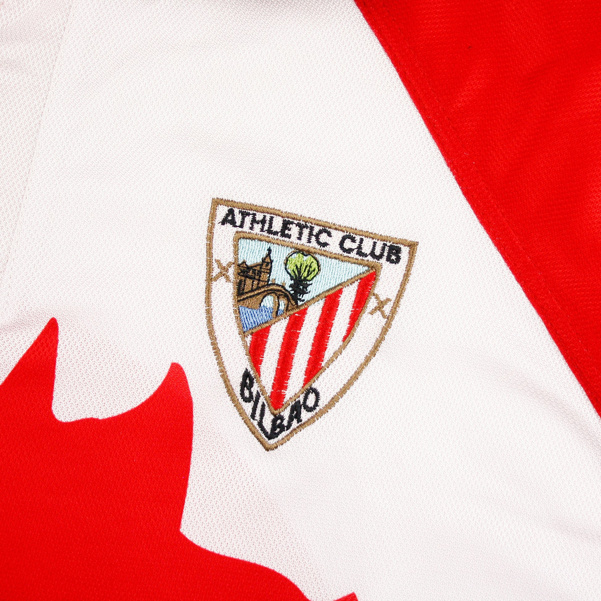 Camiseta Athletic Club Bilbao 98/99 – Lifelong Trends