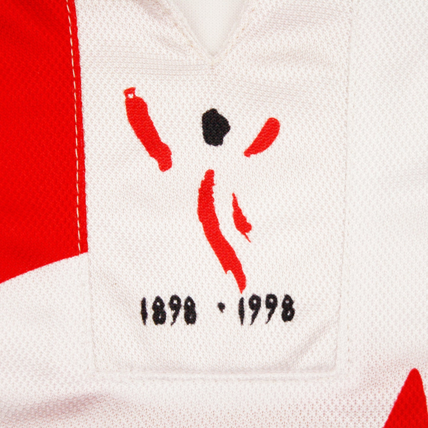 Athletic Bilbao 97/98 • Camiseta Tercera *Centenario* • XL
