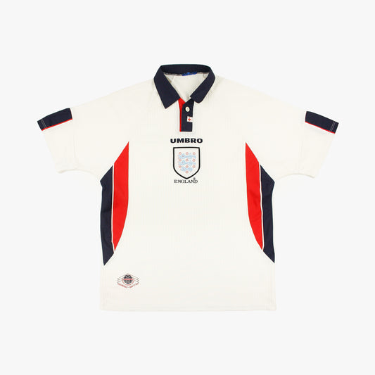 Inglaterra 97/98 • Camiseta Local • L