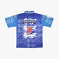 England 90s • Bootleg Shirt • L • Shearer #9